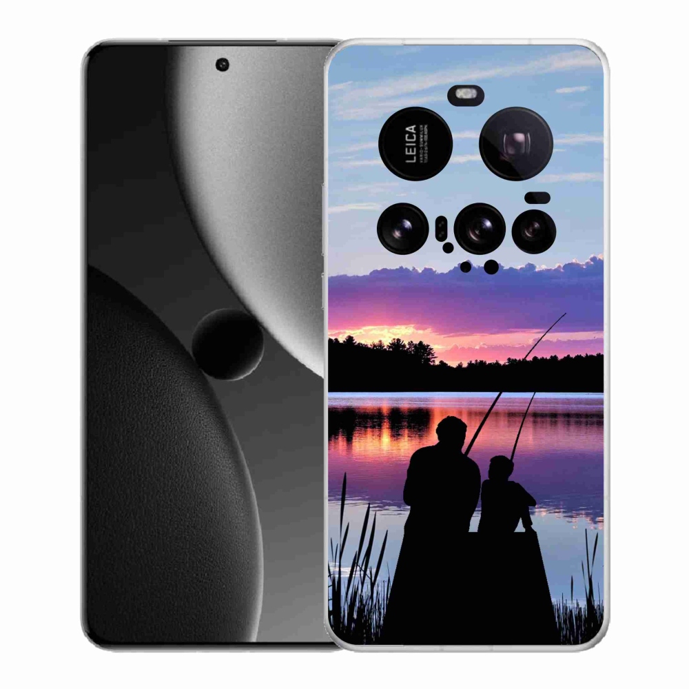 Gél borítás mmCase a Xiaomi 15 Ultra - halászat 2