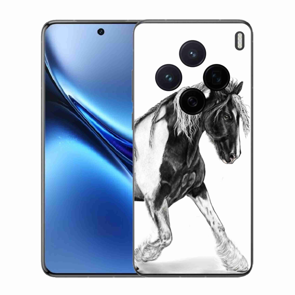 Zselés borítás mmCase a Vivo X200 5G-hez - ló