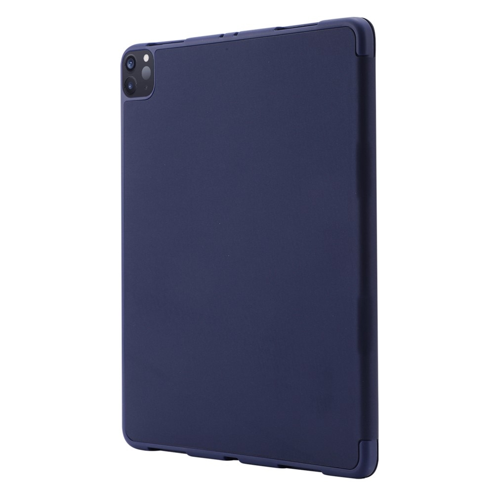 Intelligens állítható tok iPad Pro 11 (2020/21/22) - Sötétkék