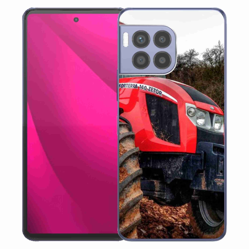 Zselés borítás mmCase a T-Mobile T Phone 2 Pro készülékhez - zetor