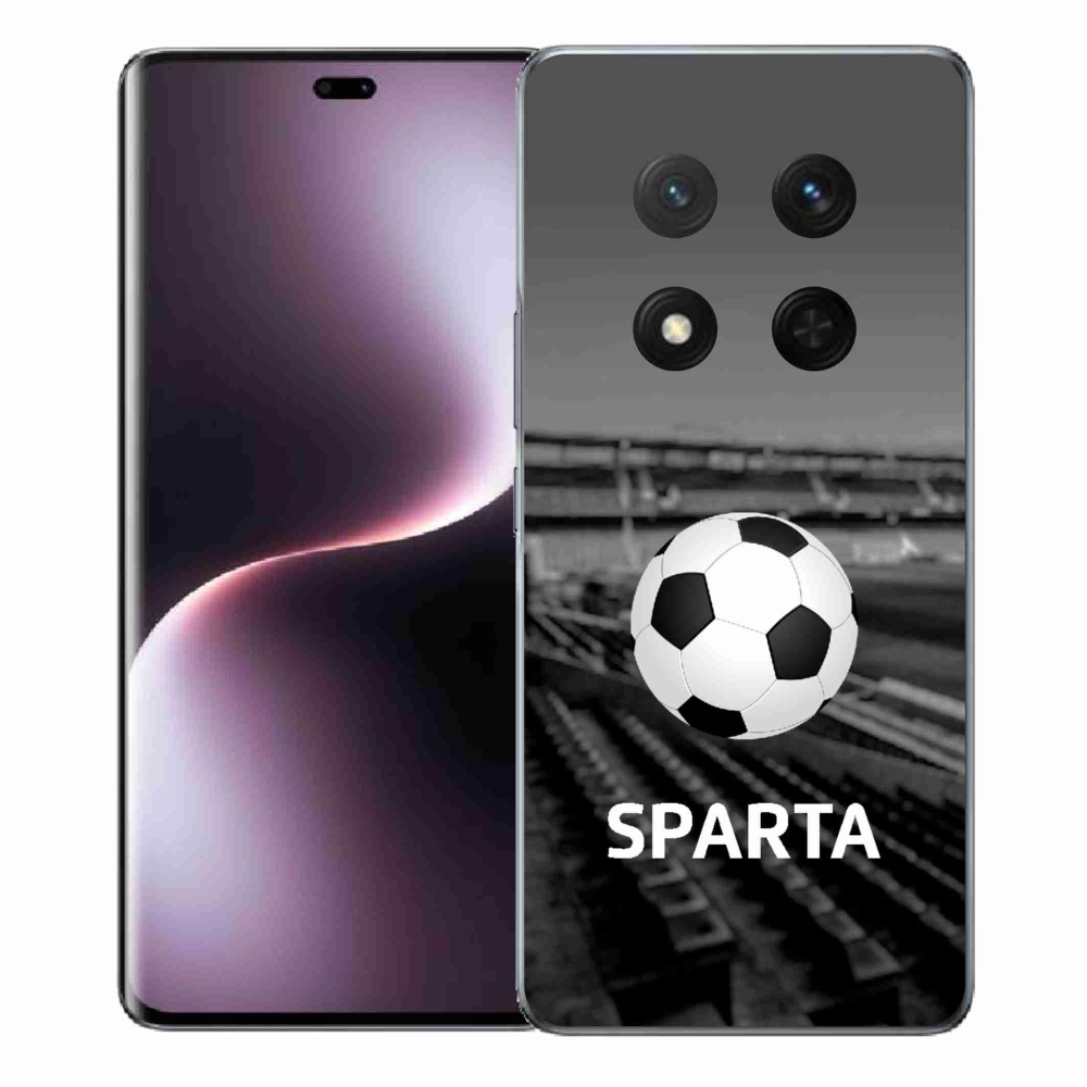 Gél borítás mmCase a Honor Magic 7 Lite 5G készülékhez - Sparta 2