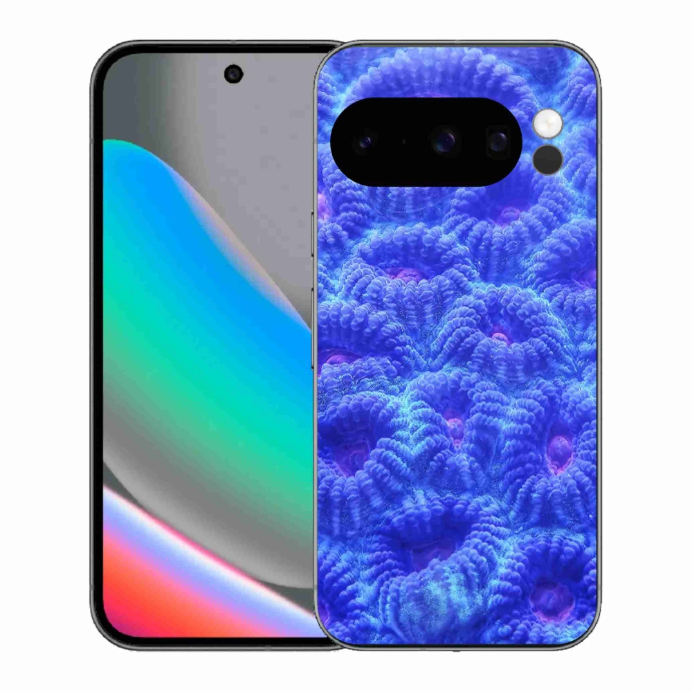 Gél borítás mmCase a Google Pixel 10 Pro számára - absztrakt motívum 17