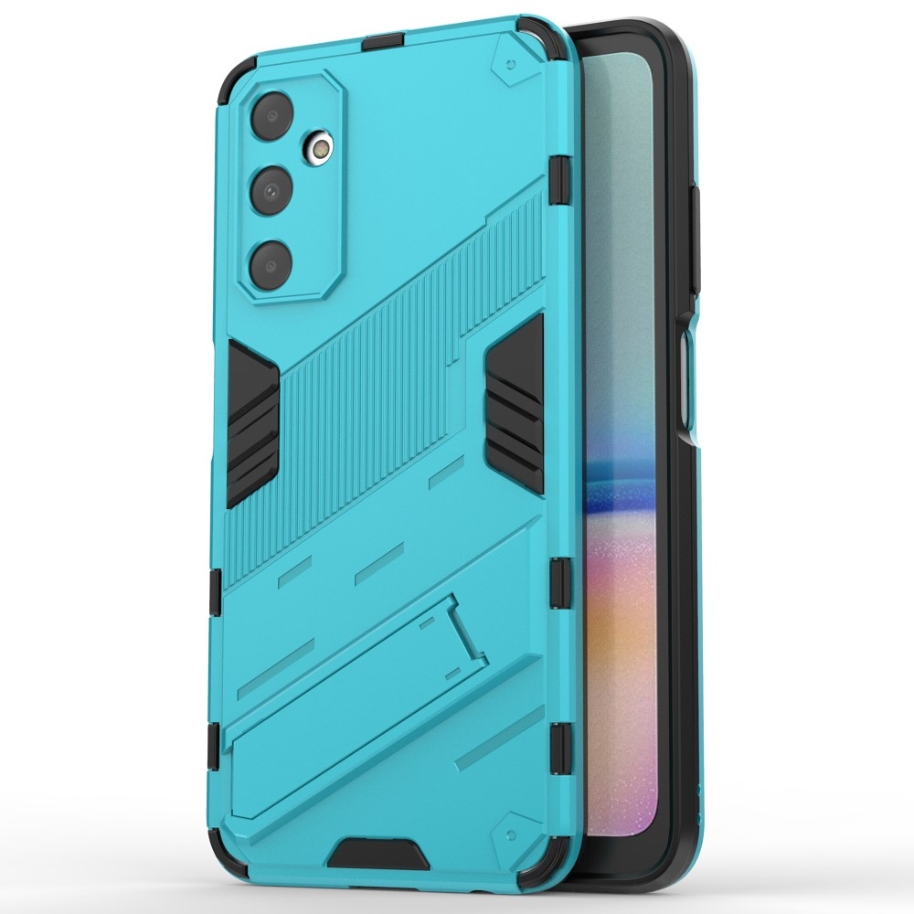 Tartós borítás Samsung Galaxy A05s készülékhez - világoskék színben