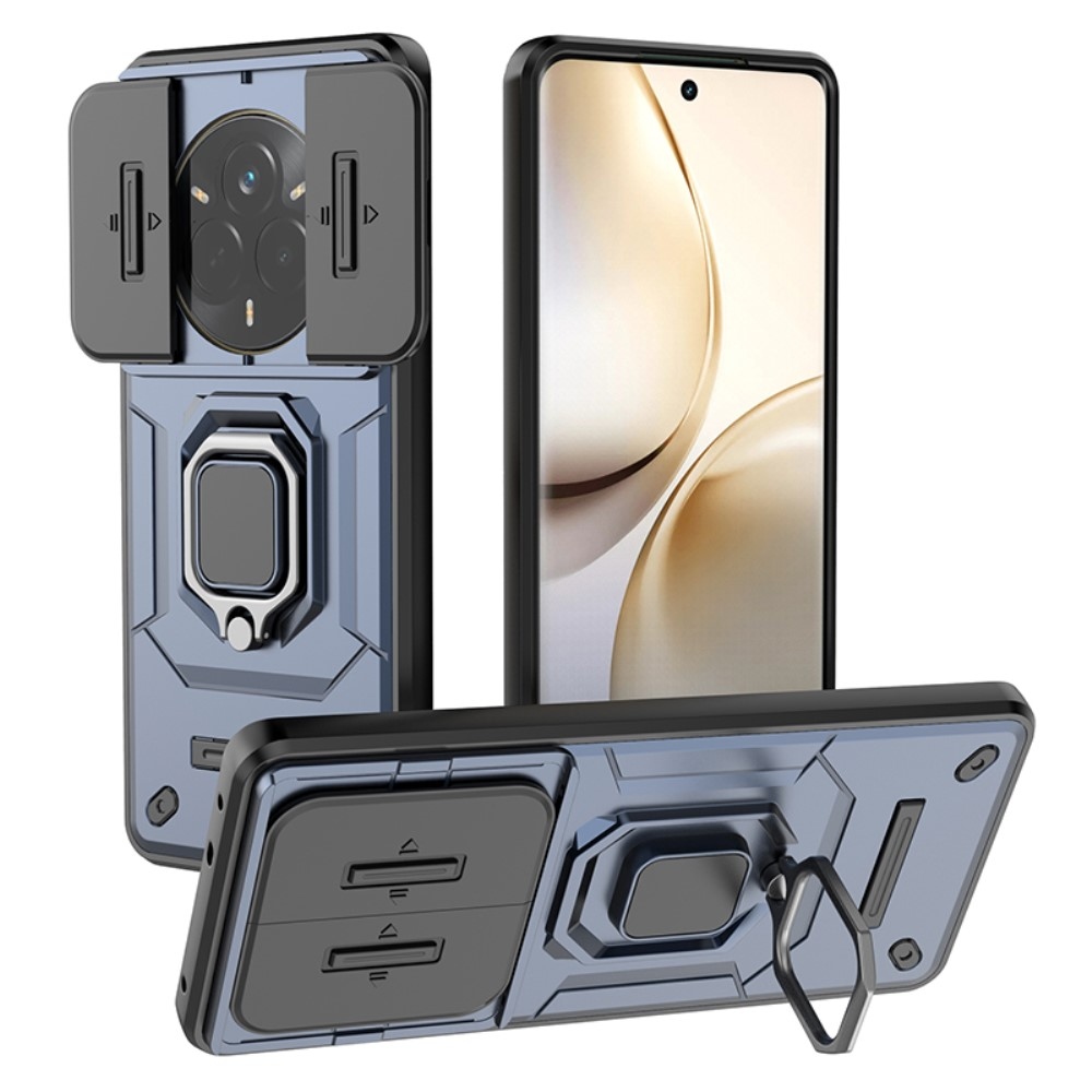 Lencseálló borítás a Realme 14 Pro 5G készülékhez - kék