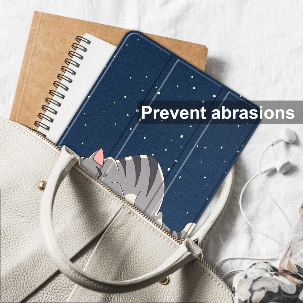 Nyomtatás intelligens záró tok Lenovo Tab P11 Pro (2.Gen) - cat