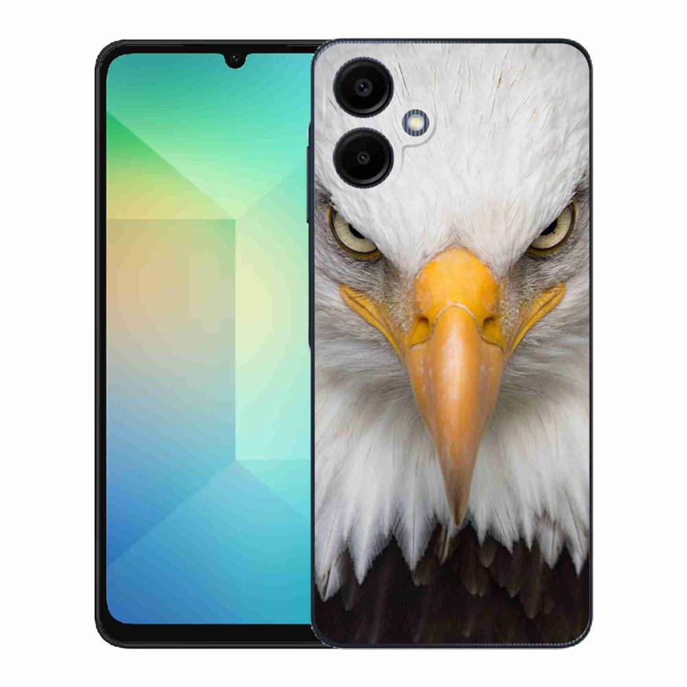 Gél borítás mmCase Samsung Galaxy A06 4G - sas