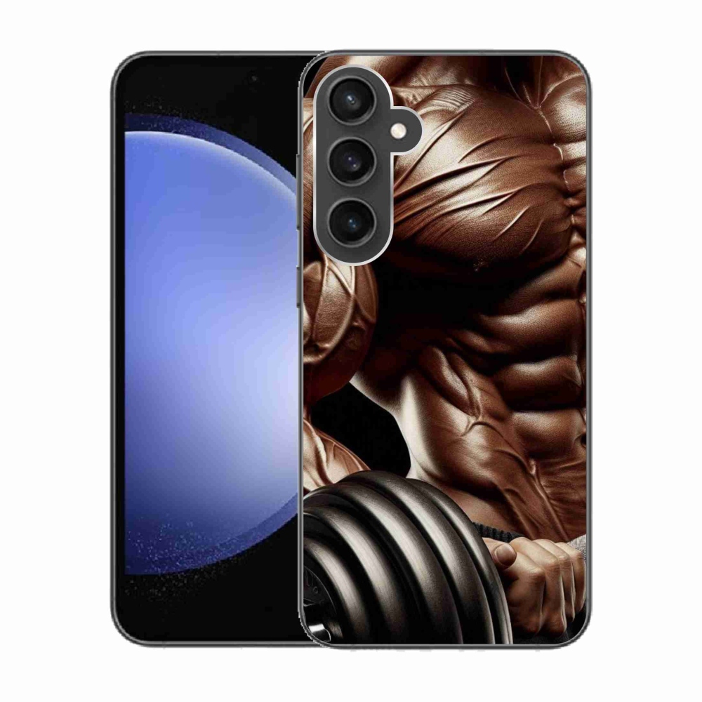 Zselés borítás mmCase Samsung Galaxy S23 FE - boost 4