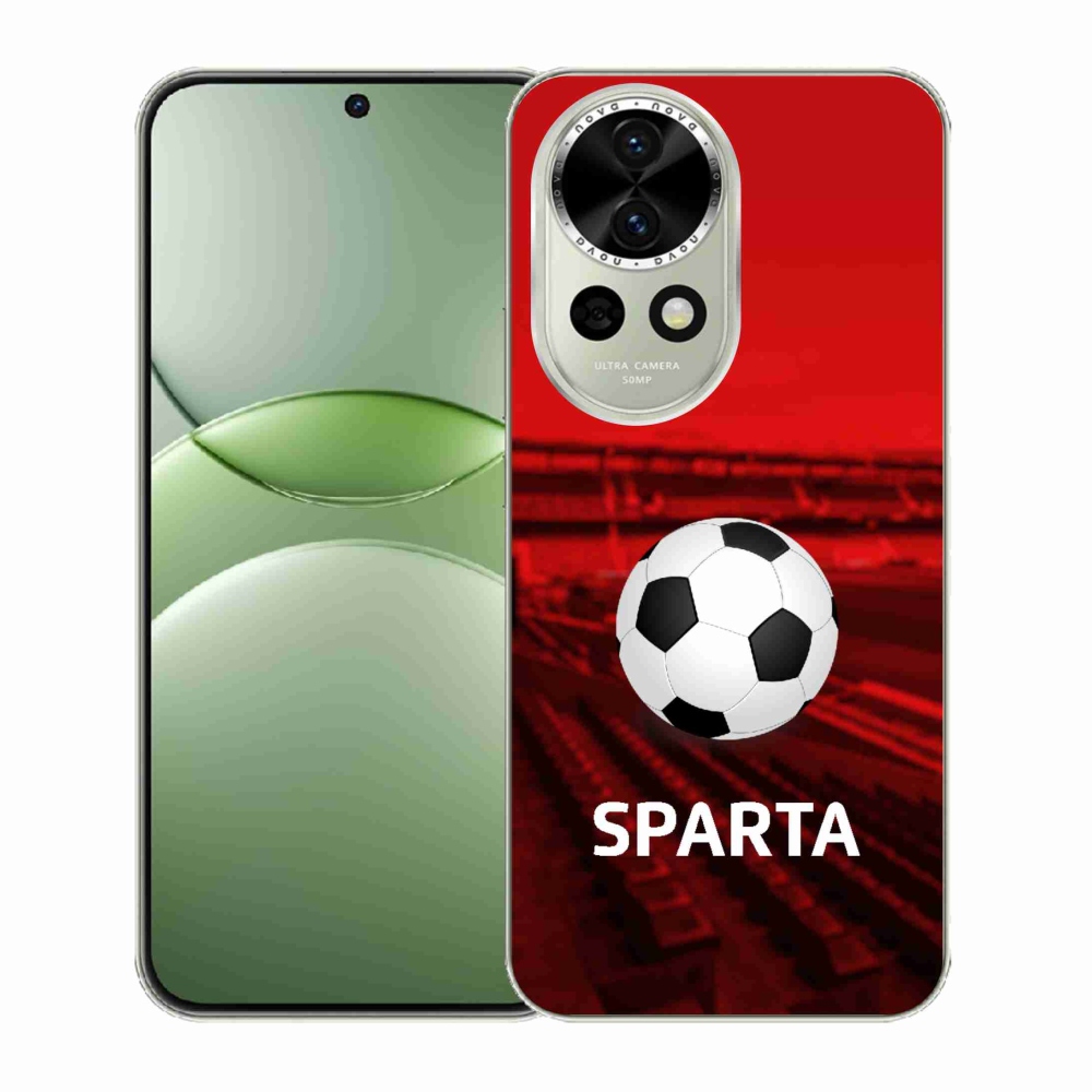 Zselés borítás mmCase a Huawei Nova 13 5G - Sparta 1