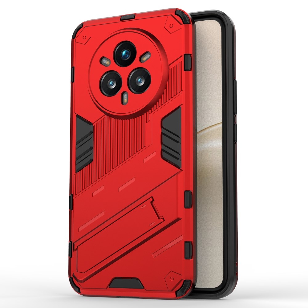 Armory tartós borító a Realme 14 Pro+ 5G készülékhez - piros