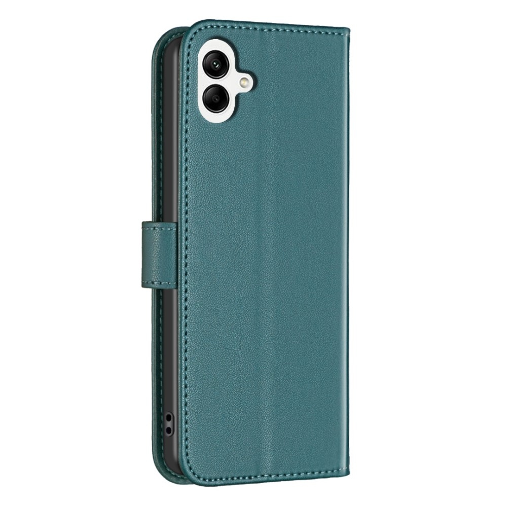 BNF könyvtáska Samsung Galaxy A06 4G - zöld