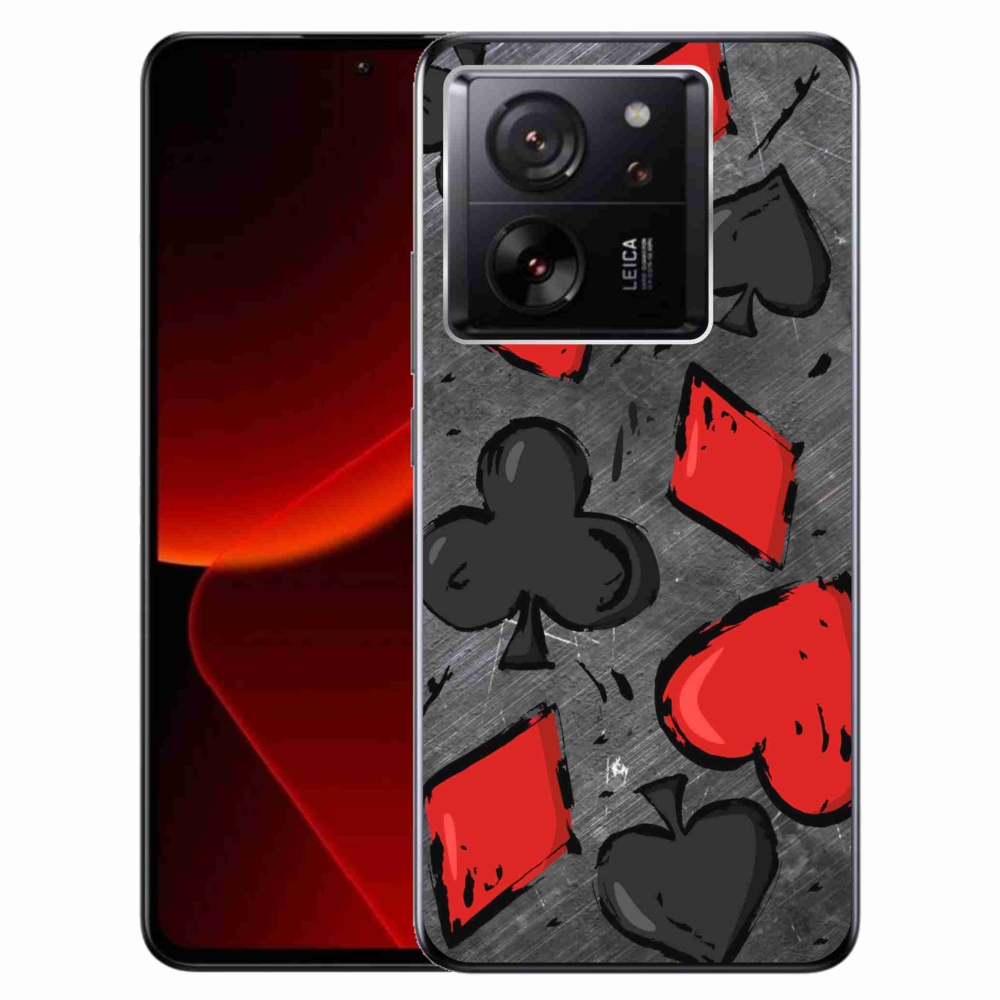 Zselés borítás mmCase a Xiaomi 13T/13T Pro - kártya 1