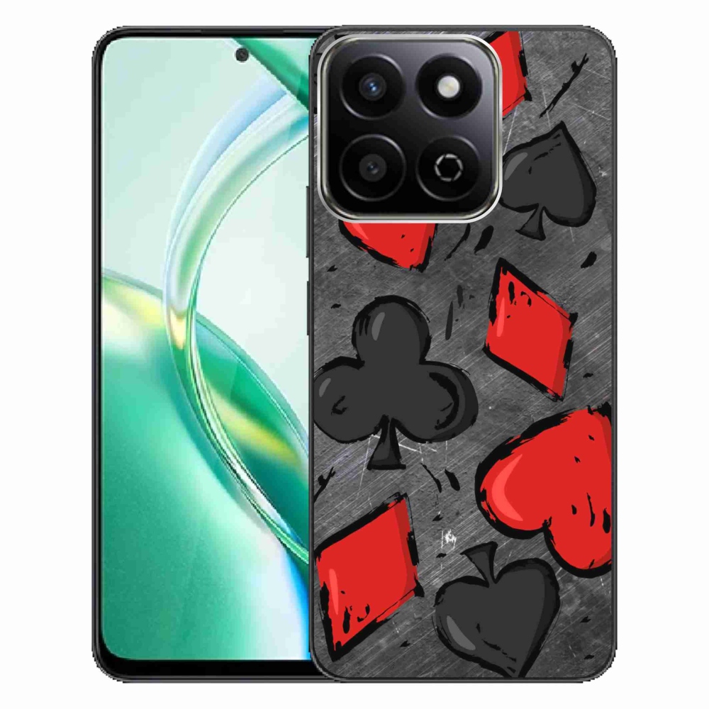 Zselés borítás mmCase a Honor 200 Smart 5G készülékhez - kártya 1