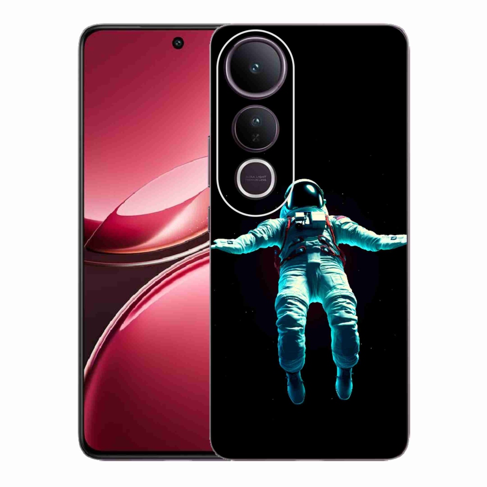 Gél borítás mmCase a Vivo V50 Lite 4G/5G készülékhez - csillaghajós