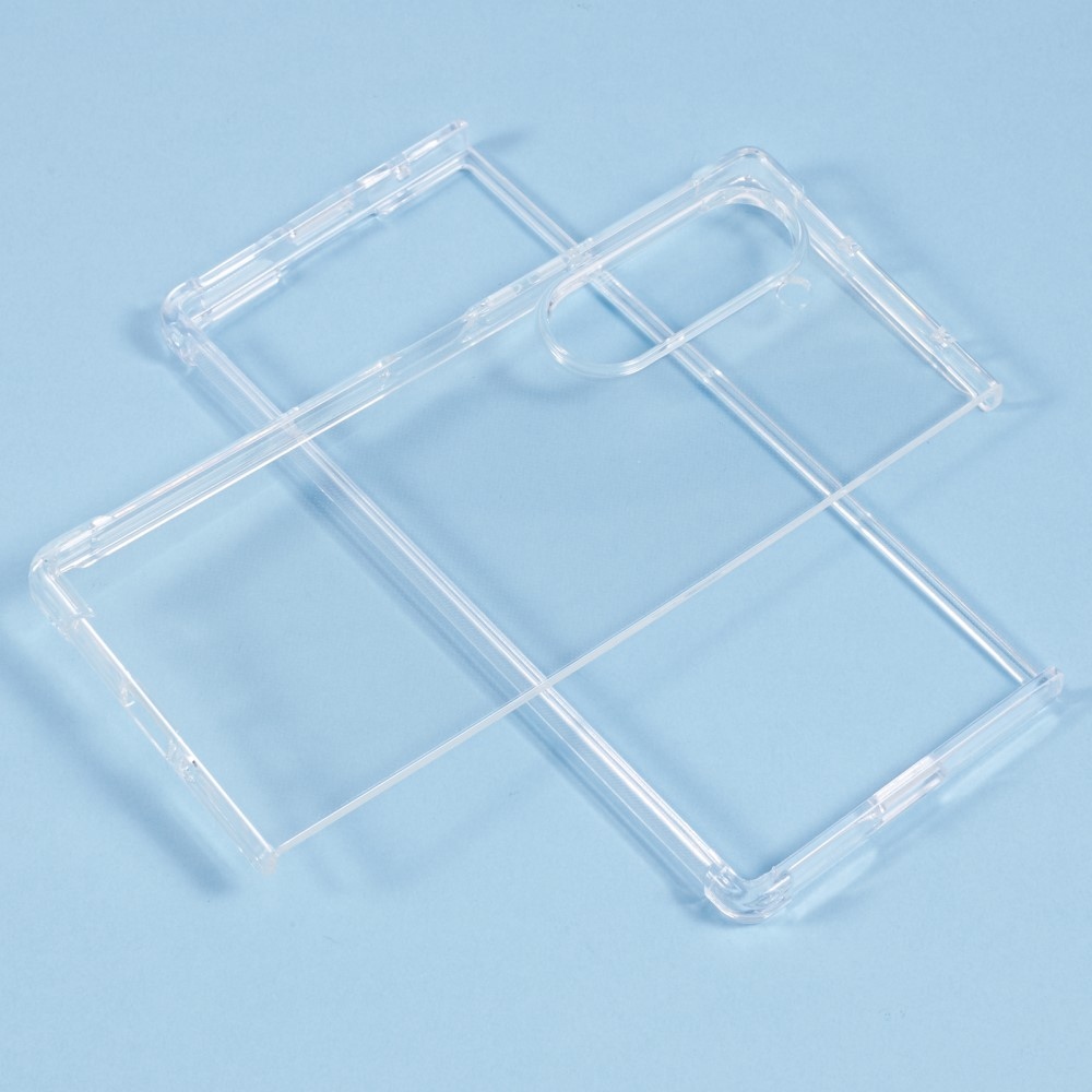 Gél tok megerősített sarkokkal Samsung Galaxy Z Fold6 5G készülékhez