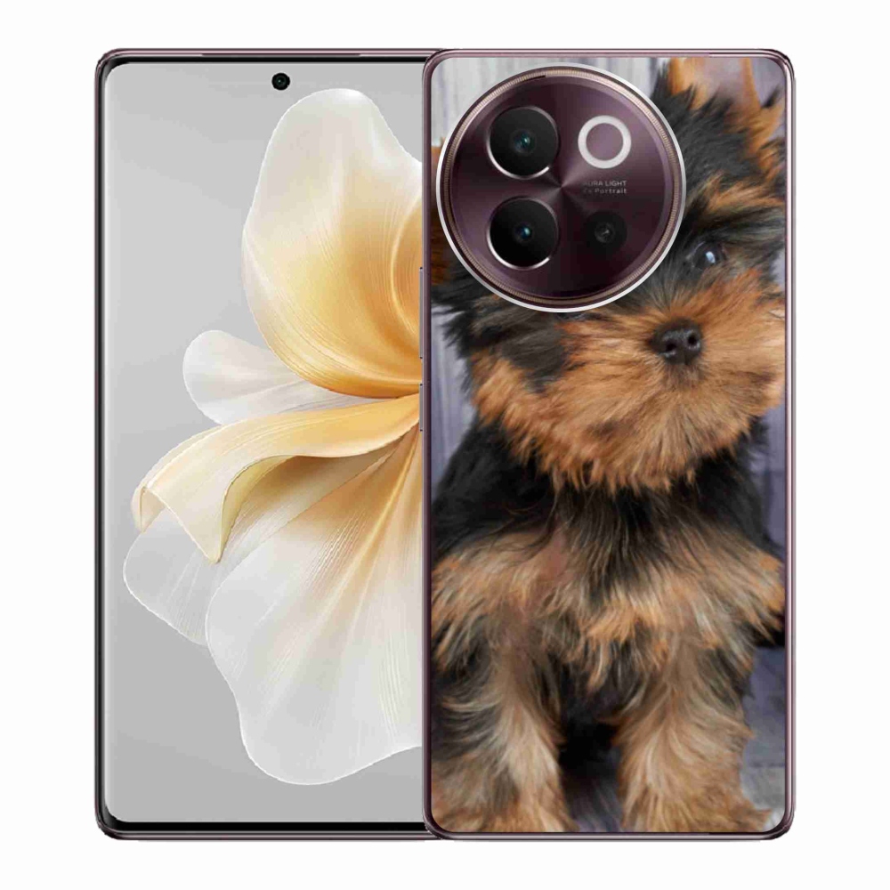 Gél tok mmCase a Vivo V40 Lite 5G számára - Yorkshire 9