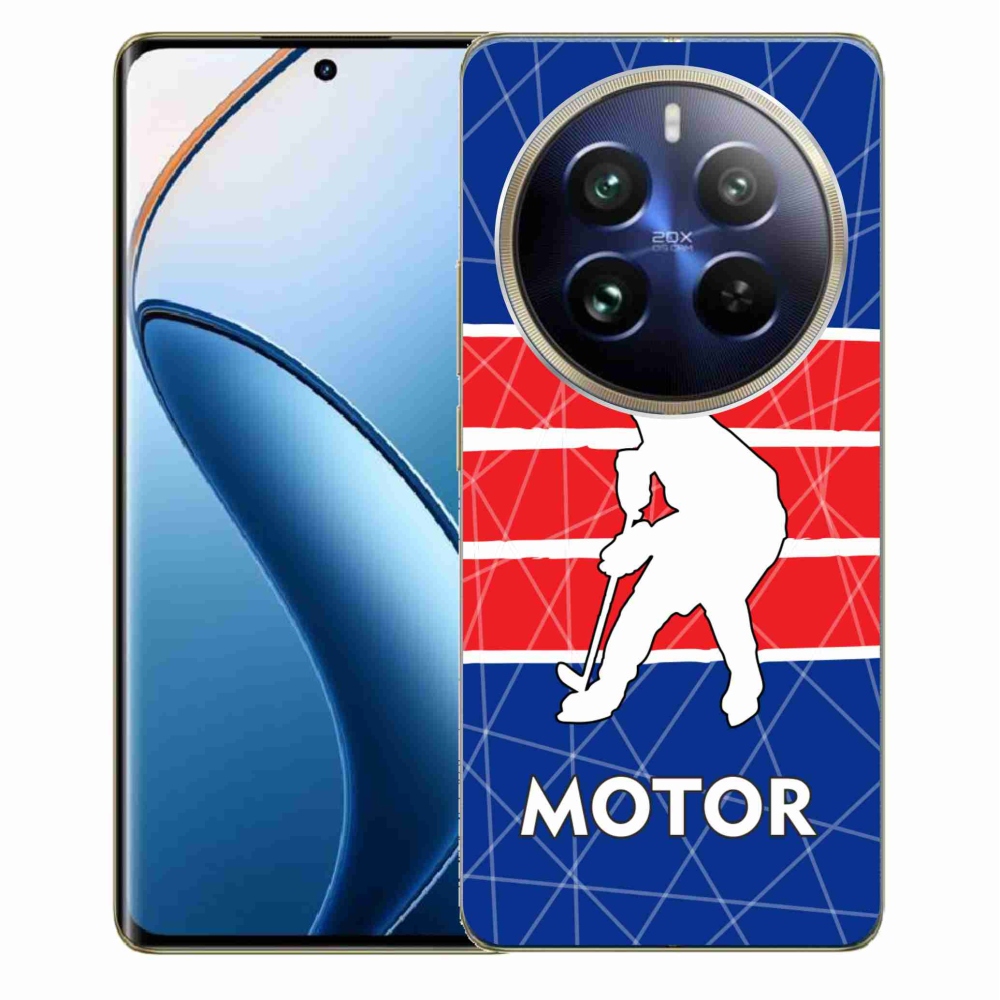 Zselés borítás mmCase a Realme 12 Pro 5G/12 Pro+ 5G - Motor