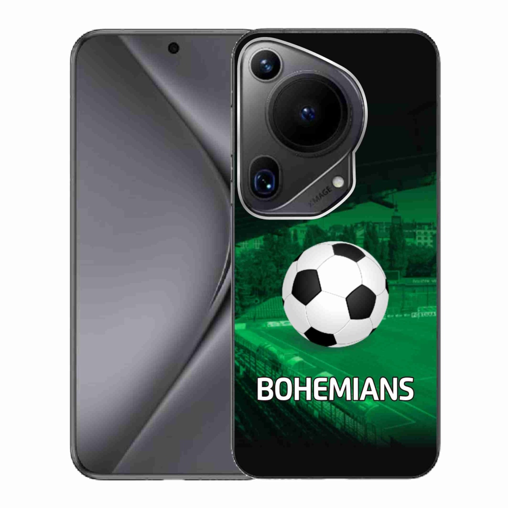 Gél borító mmCase a Huawei Pura 70 Ultra készülékhez - bohemians 1