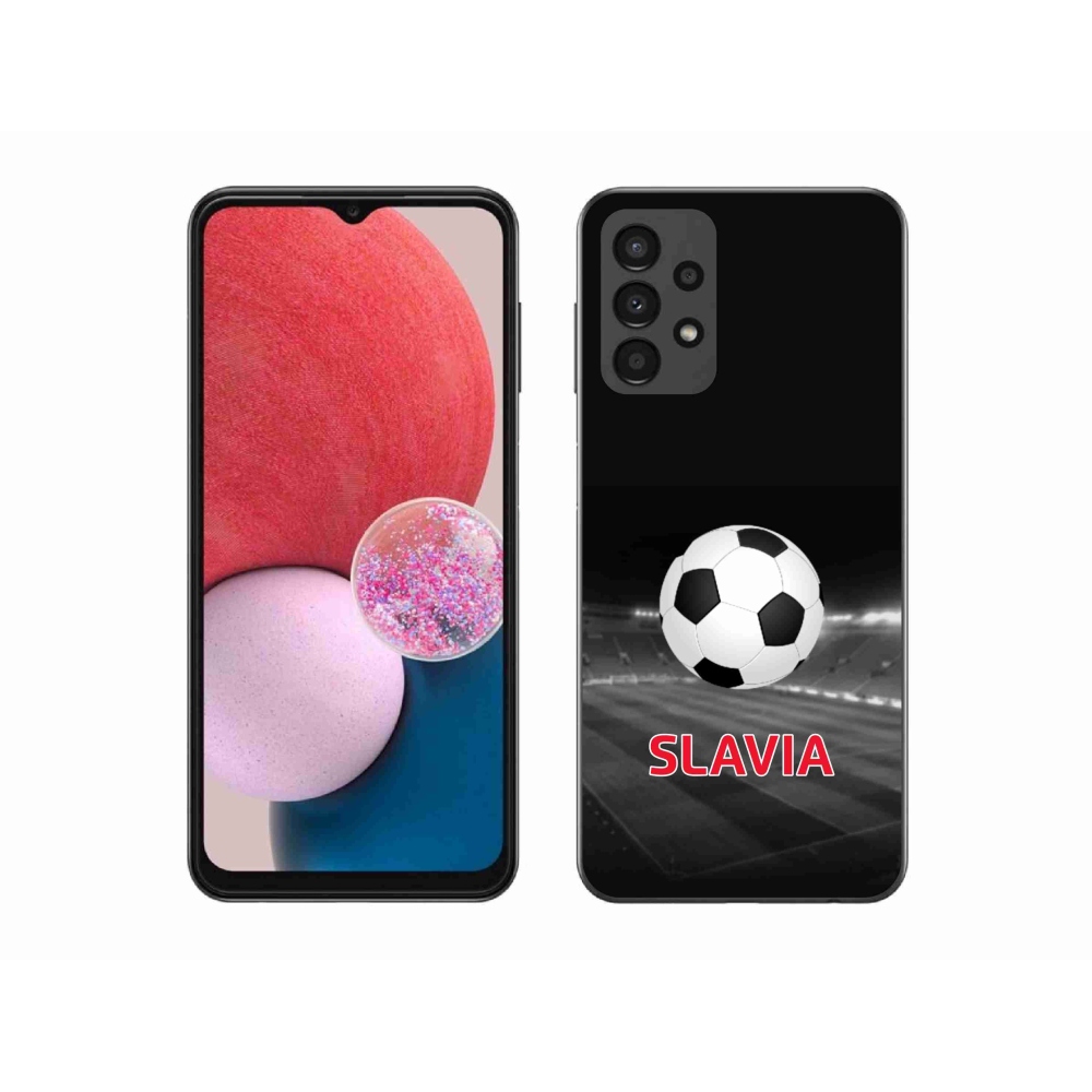 Gél borítás mmCase Samsung Galaxy A13 4G készülékhez - slavia