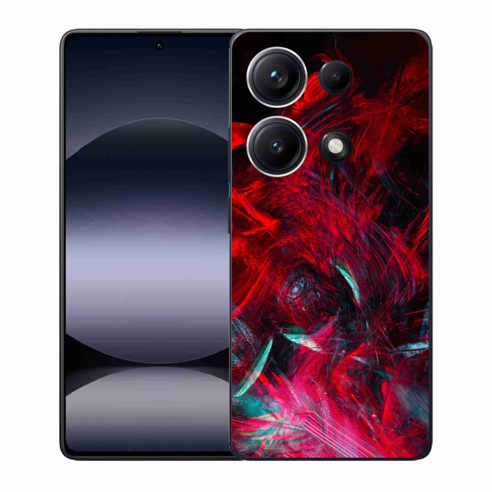 Gél borítás mmCase a Xiaomi Redmi Note 14S számára - kivonat 16