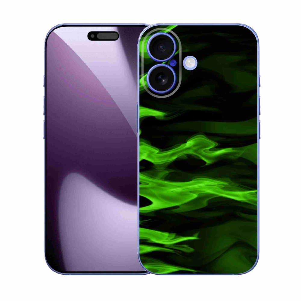 Gél borítás mmCase iPhone 17 készülékhez - absztrakt minta 10