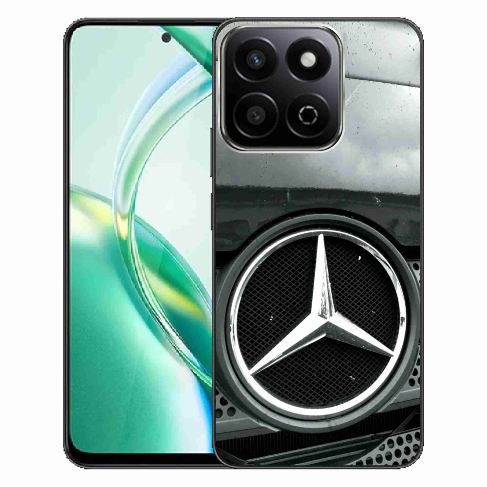 Zselés borítás mmCase a Honor 200 Smart 5G készülékhez - Emblem 3