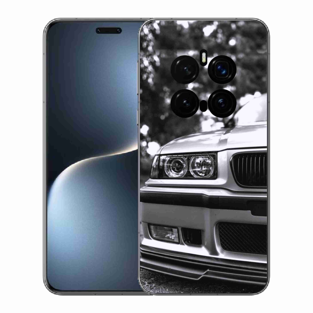 Gél borítás mmCase a Honor Magic 7 Pro 5G számára - autó 4