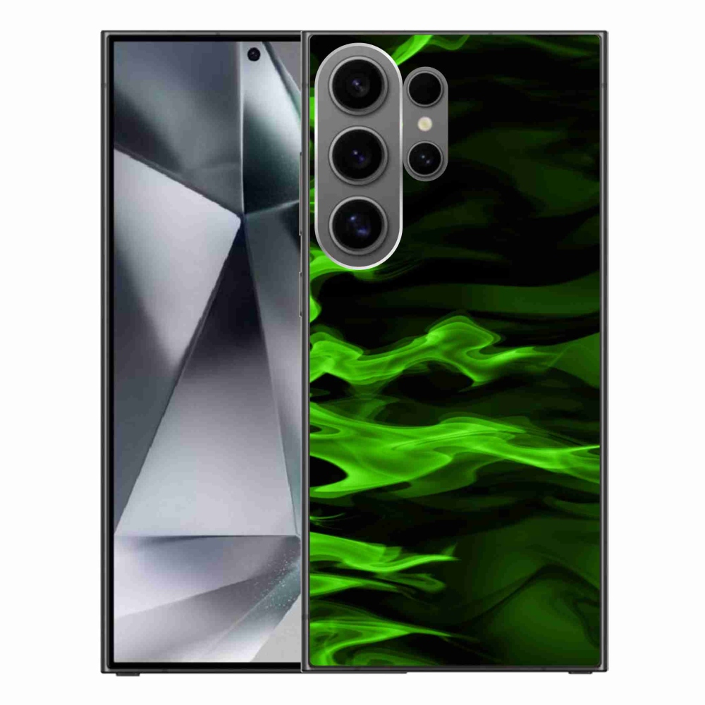 Zselés borítás mmCase Samsung Galaxy S24 Ultra - absztrakt minta 10