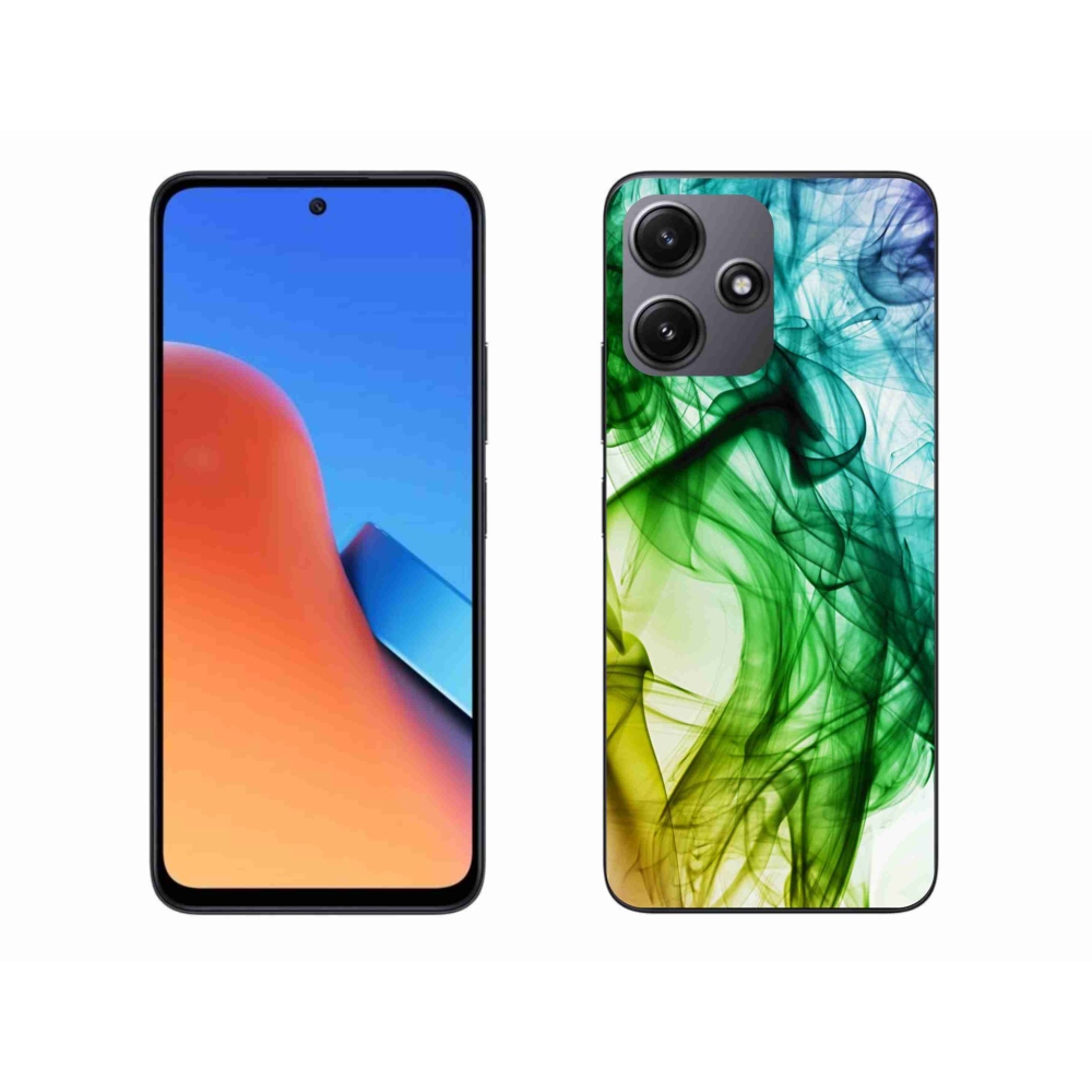 Gél borítás mmCase a Xiaomi Redmi 12 5G számára - absztrakt minta 3