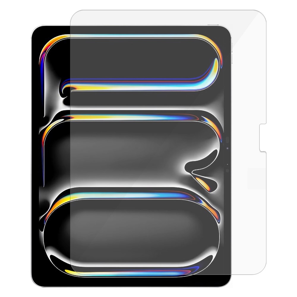 Edzett üveg iPad Air 13-hoz (2024)/(2025)