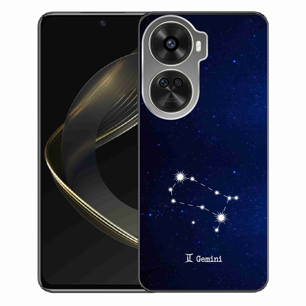 Gél borítás mmCase a Huawei Nova 12 SE számára - Gemini