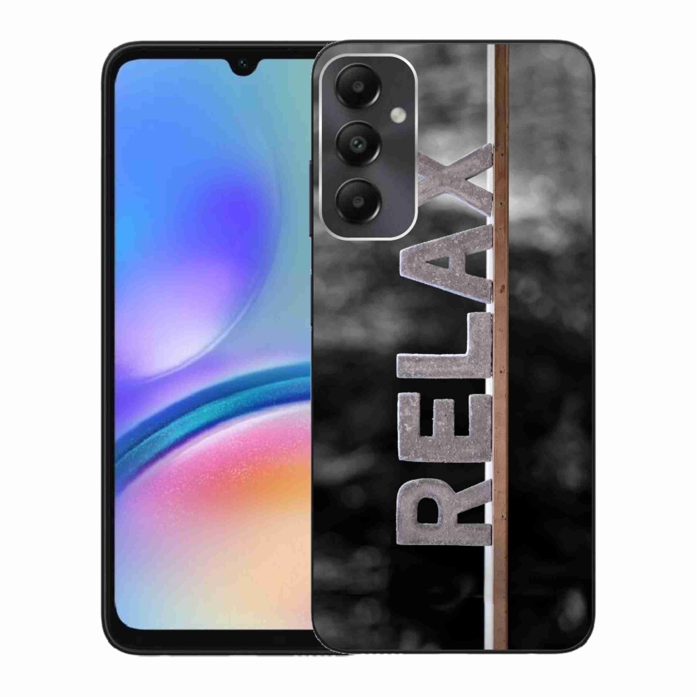 Zselés borítás mmCase Samsung Galaxy A05s készülékhez - relax 1