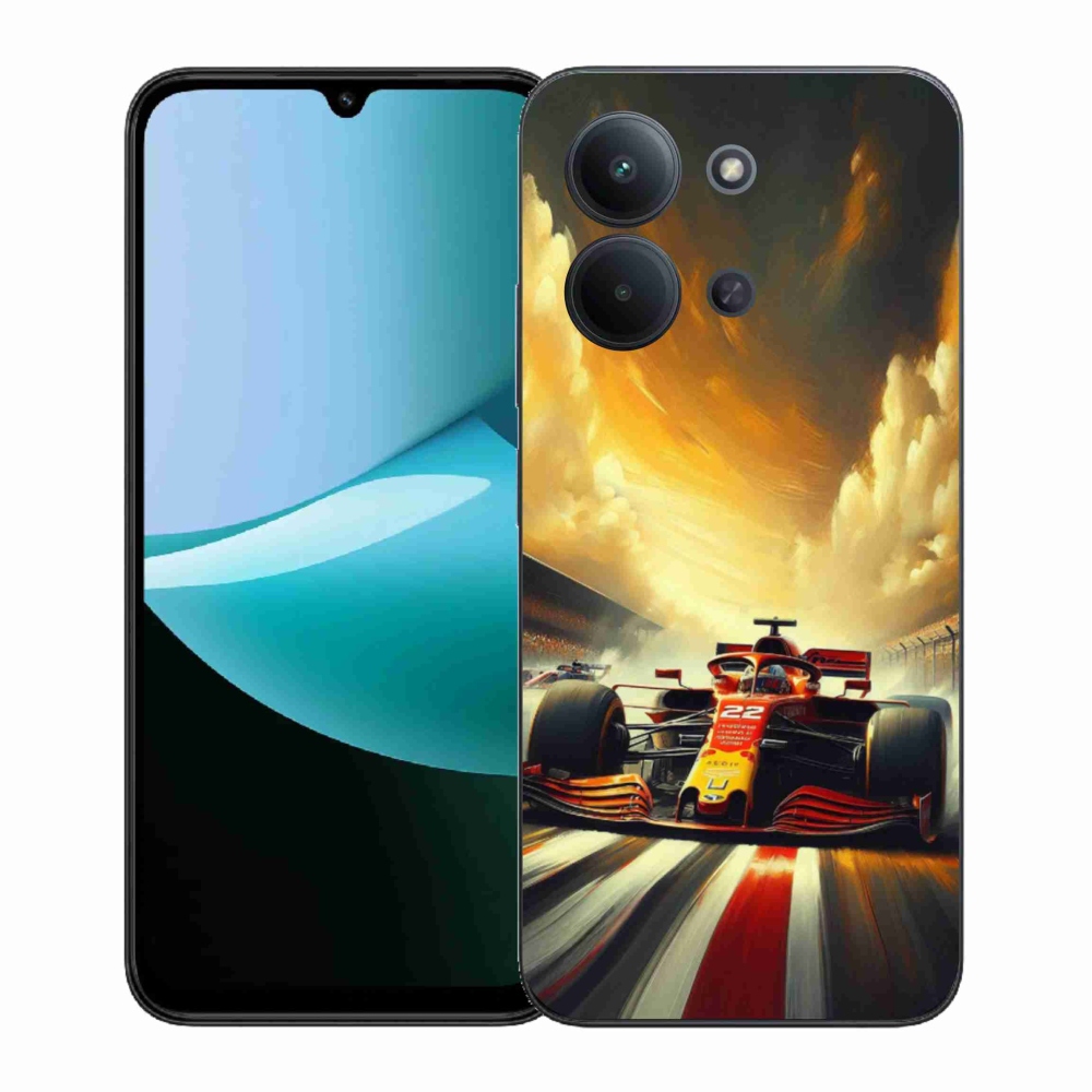 Gél borítás mmCase for Xiaomi Redmi 15C 4G (171mm)/Poco C85 4G (171mm) - formula 2