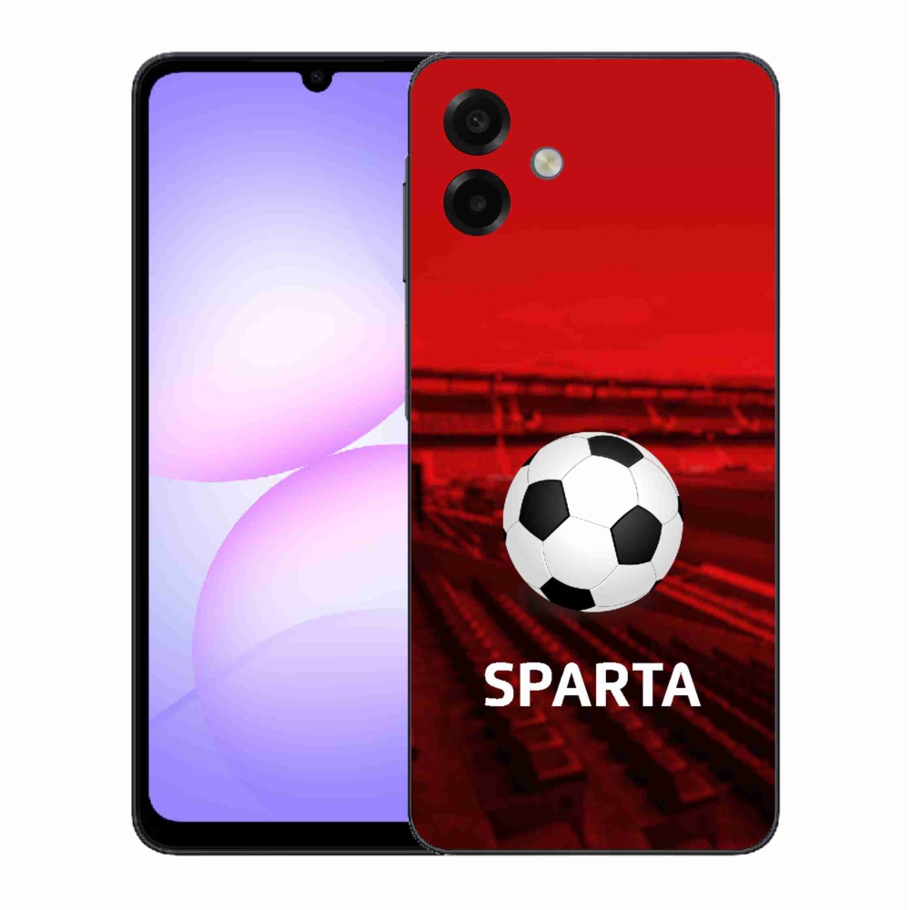 Gél védőburkolat mmCase Samsung Galaxy A07 4G - Sparta 1