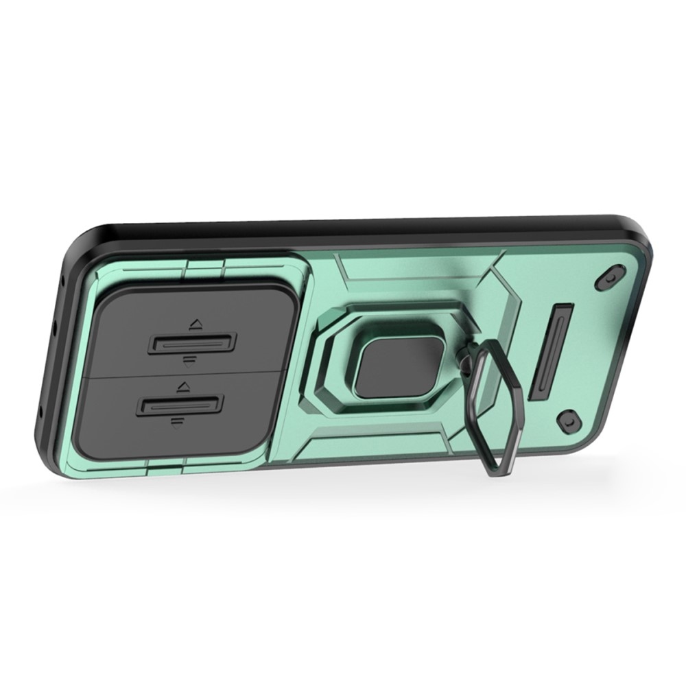 Lencseálló borítás a Realme 14 Pro+ 5G készülékhez - zöld