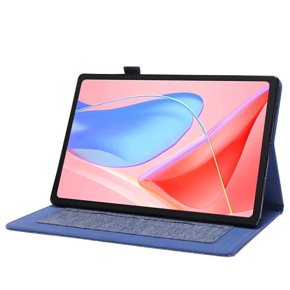 Divatos táblagép tok Lenovo Tab 10.1 (2025) - kék