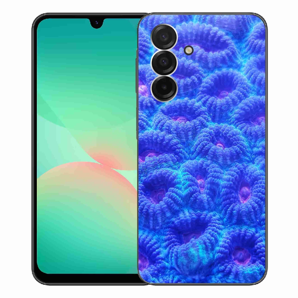 Gél borítás mmCase Samsung Galaxy A26 5G - absztrakt motívum 17