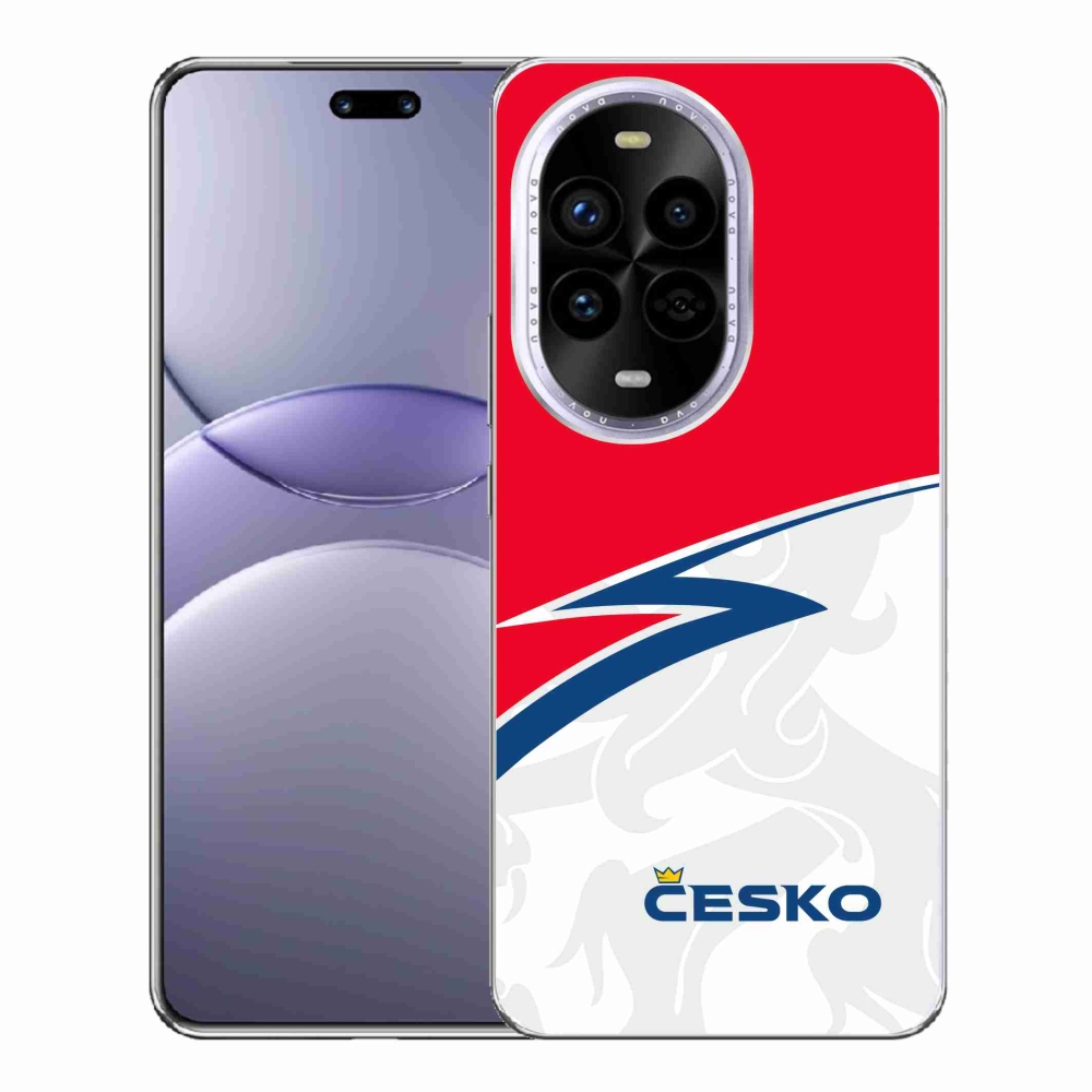 Gél védőburkolat mmCase a Huawei Nova 13 Pro 5G készülékhez - Csehország