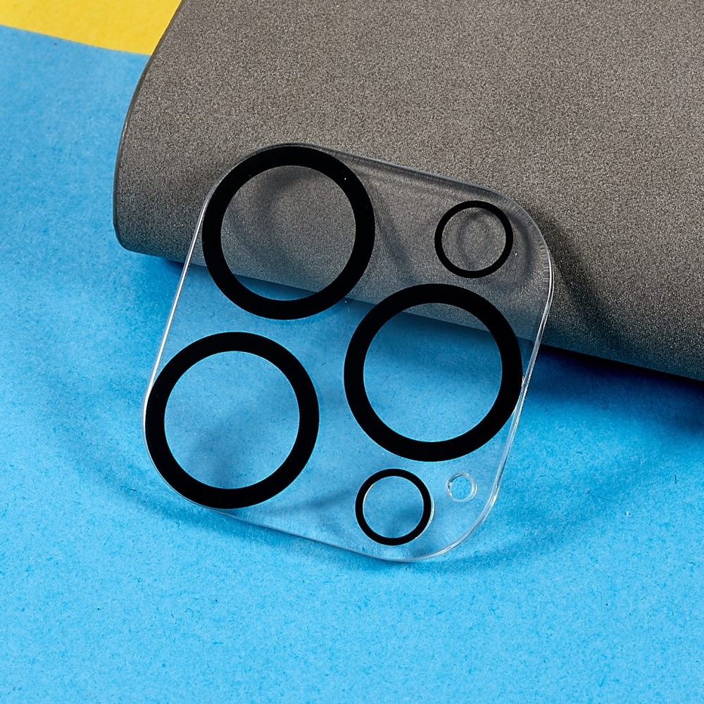 Az iPhone 15 Pro/15 Pro Max fényképezőgép lencséjének üvege