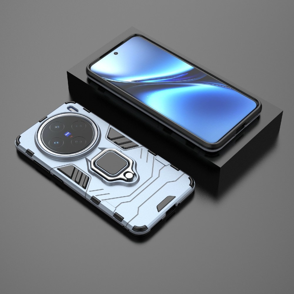 Guardy tartós védőhuzat Vivo X200 5G készülékhez - kék