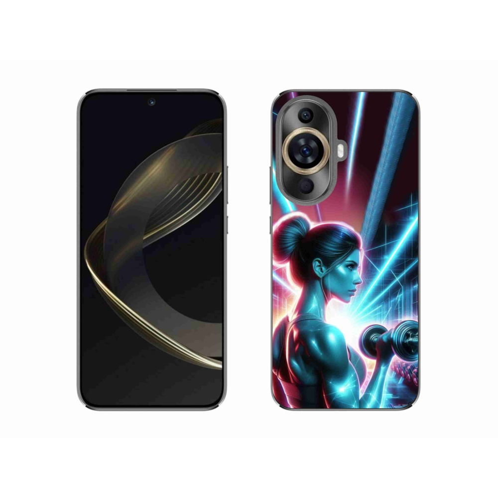 Gél borítás mmCase a Huawei Nova 11-en - erősítés