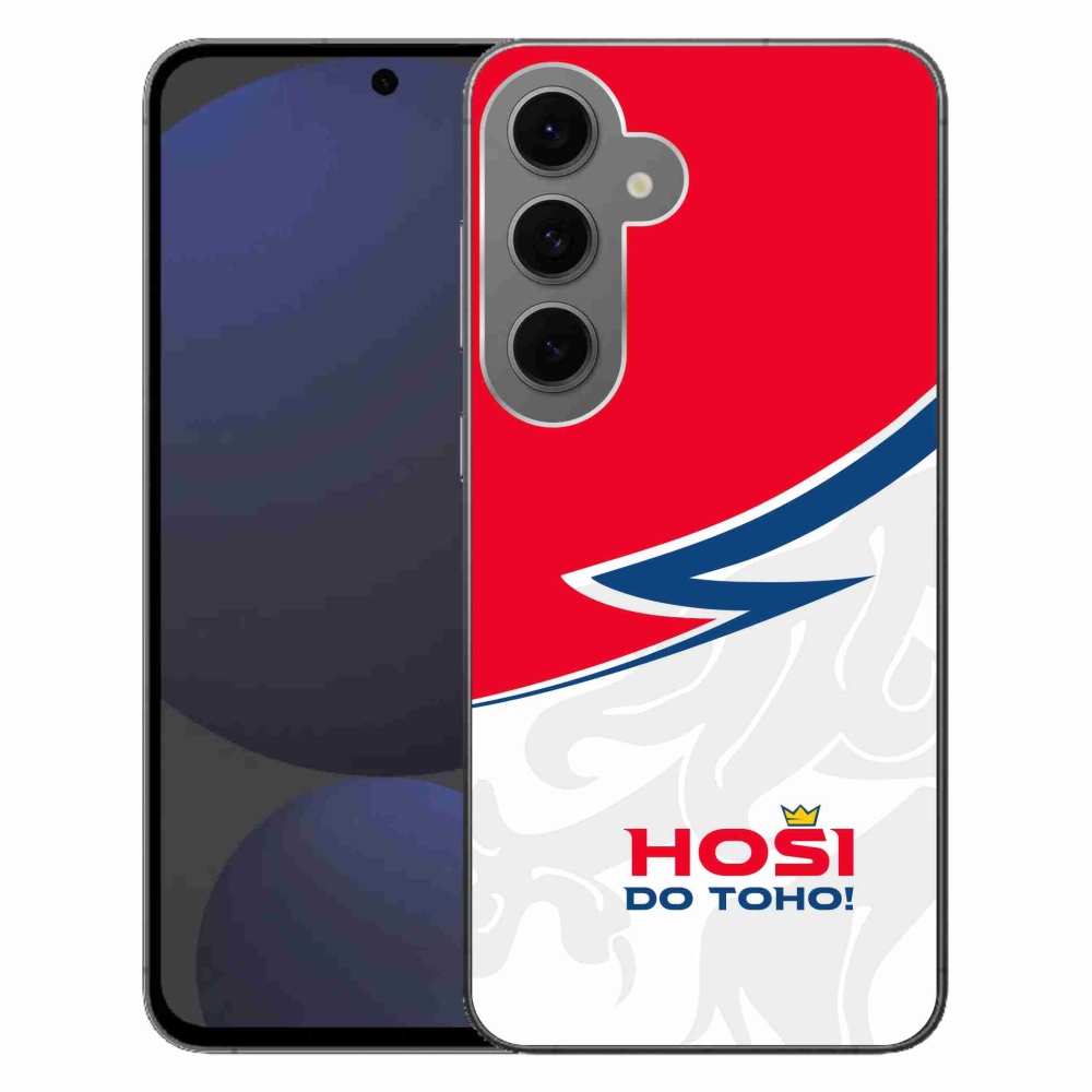 Zselés borítás mmCase Samsung Galaxy S24 FE - go boys