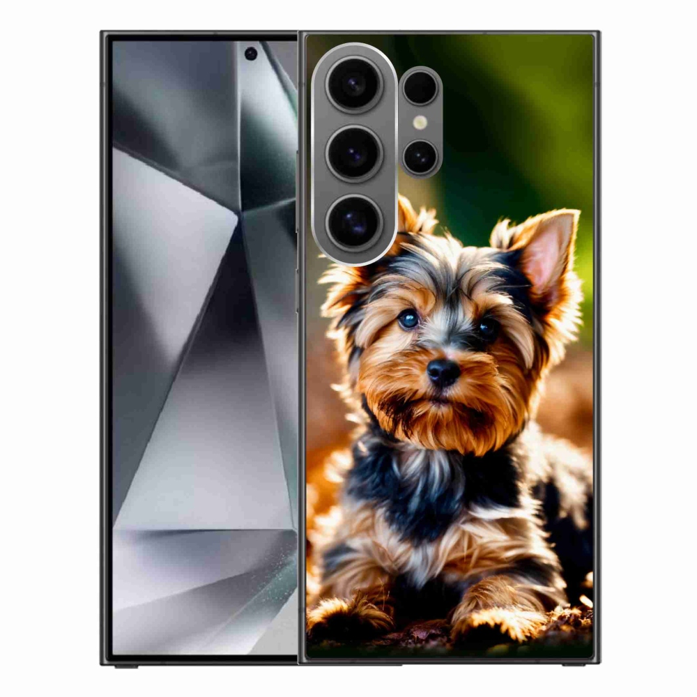 Zselés borítás mmCase Samsung Galaxy S24 Ultra - Yorkshire 10