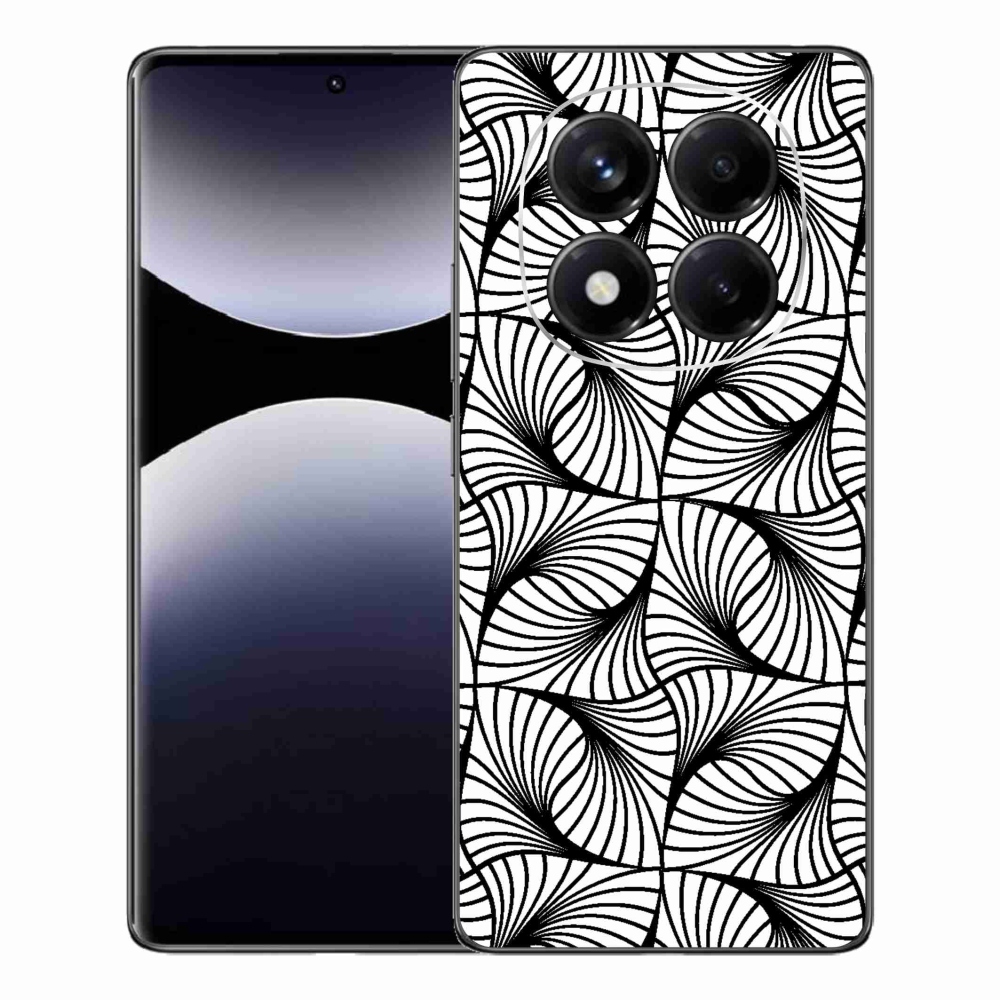 Gél borítás mmCase a Xiaomi Redmi Note 14 Pro számára - kivonat 11