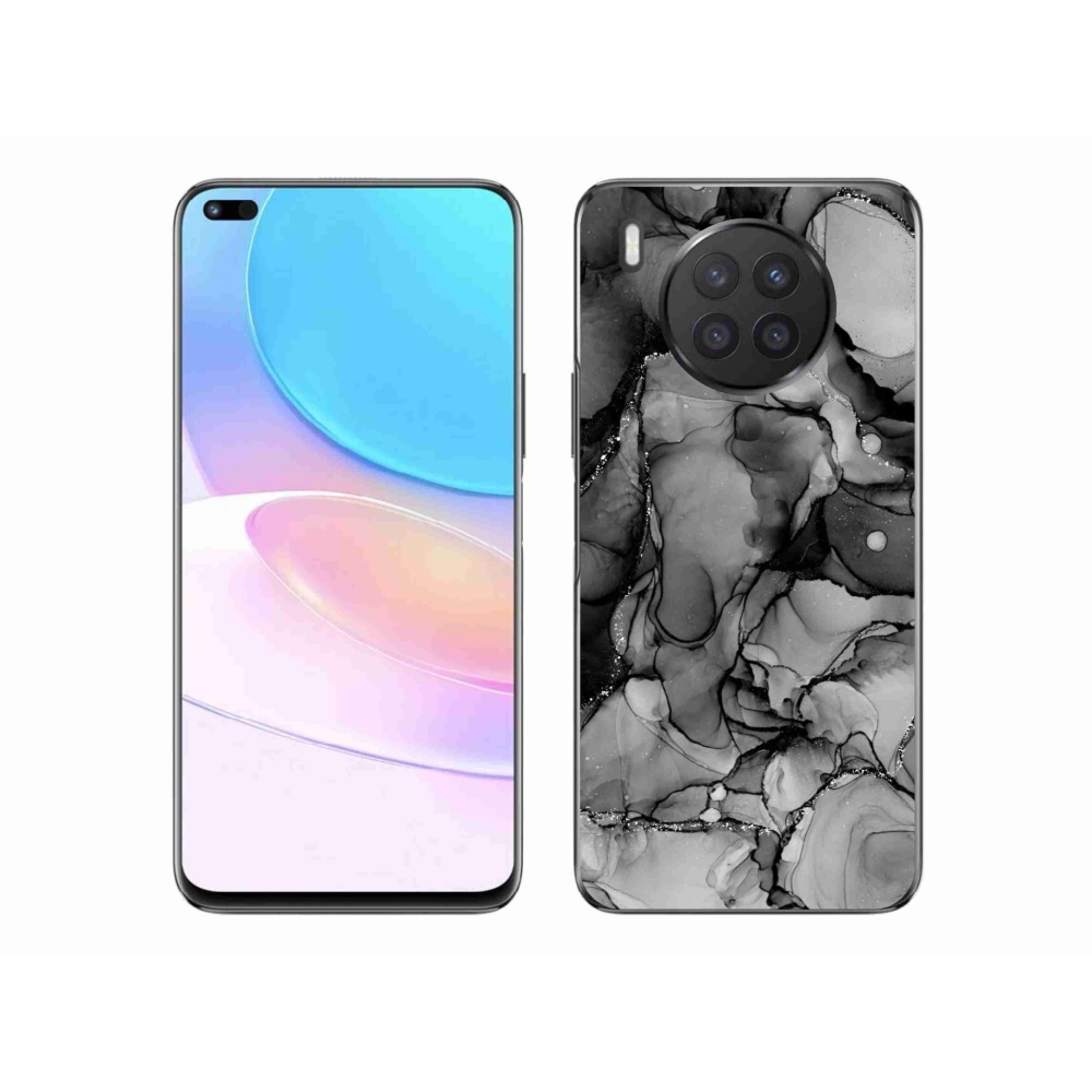 Zselés borítás mmCase a Honor 50 Lite készülékhez - absztrakt motívum 5