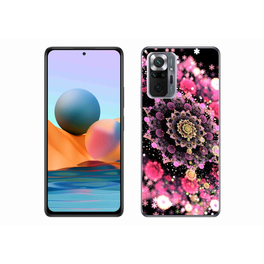 Gél borítás mmCase a Xiaomi Redmi Note 10 Pro készülékhez - kivonat 21