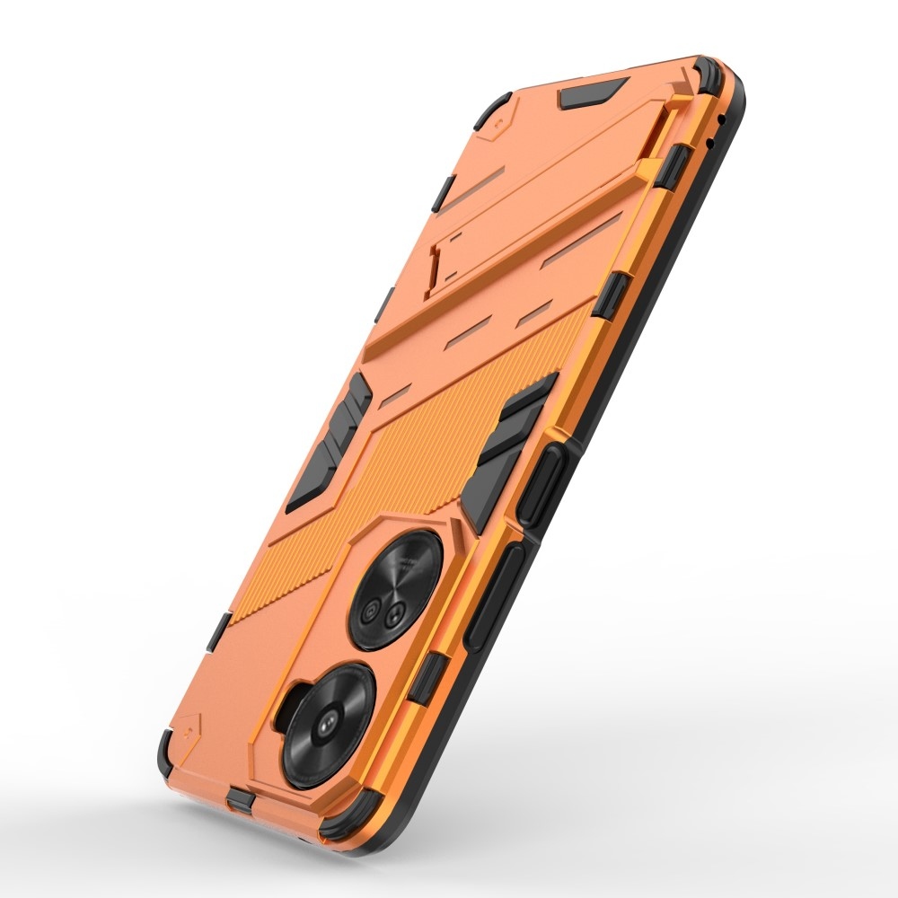 Tartós védőburkolat Huawei Nova 12 SE - narancssárga színben