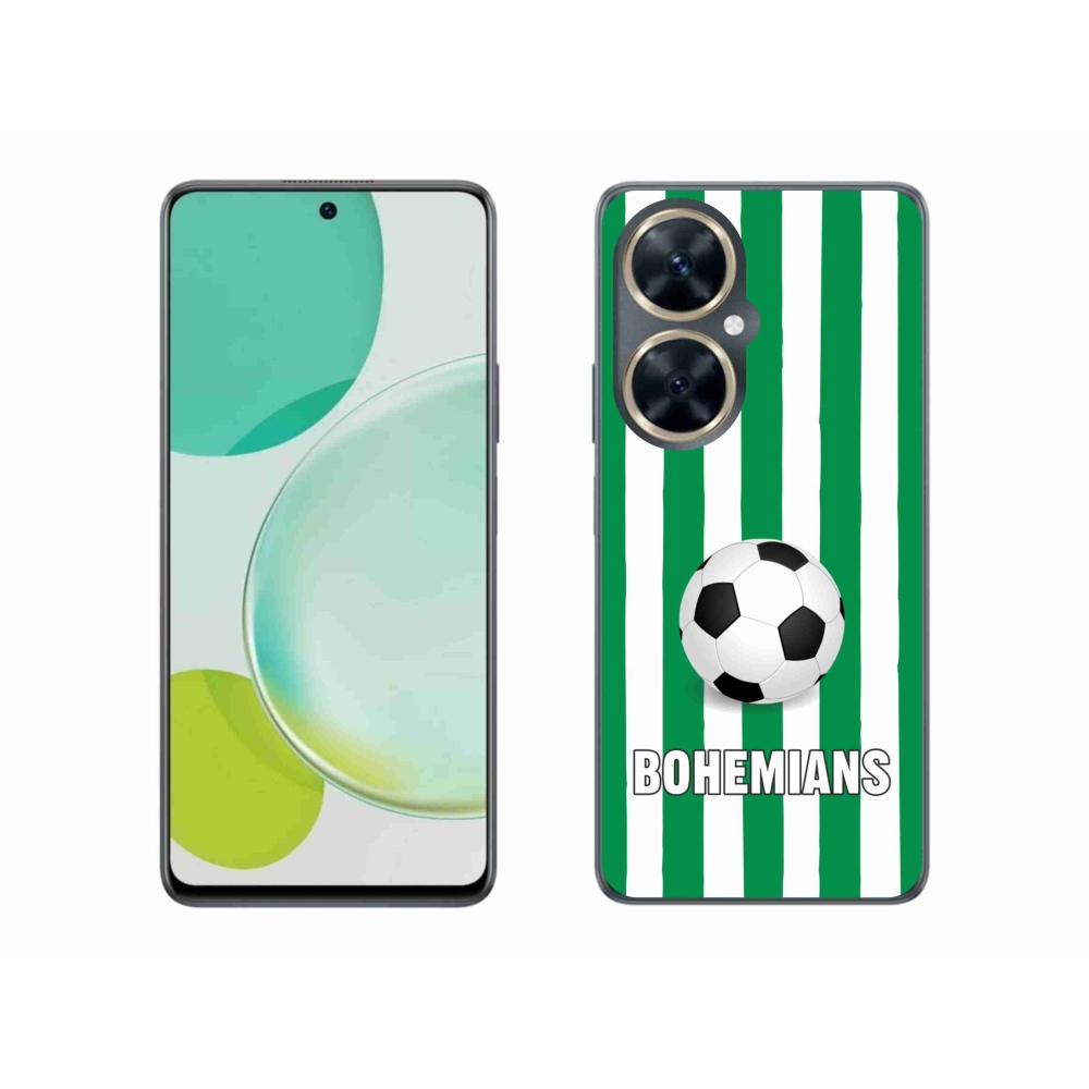 Gél borítás mmCase a Huawei Nova 11i készülékhez - Bohemians