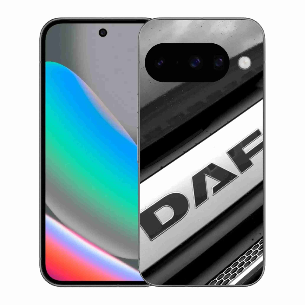 Zselés borítás mmCase a Google Pixel 10 készülékhez - Emblem 4