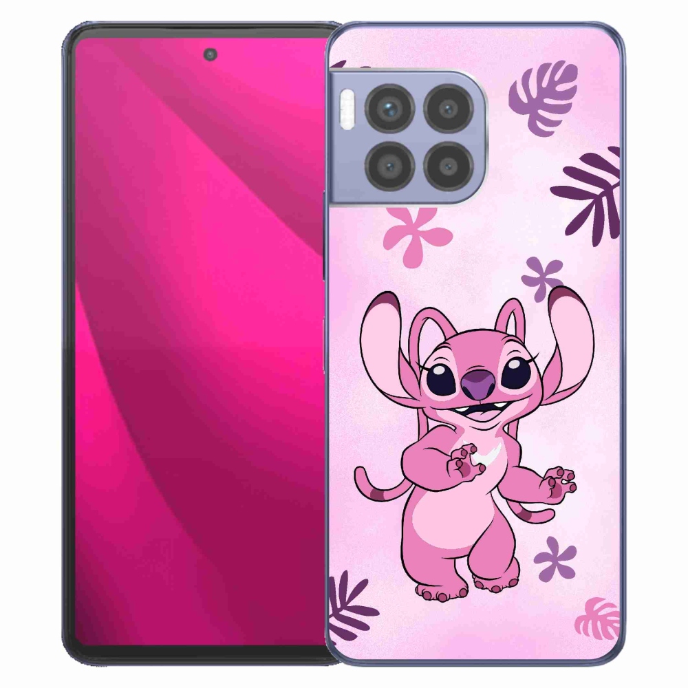 Zselés borítás mmCase a T-Mobile T Phone 2 Pro készülékhez - öltés 3