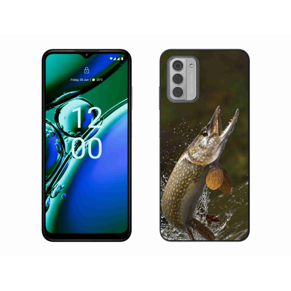 Gél tok mmCase a Nokia G42 készülékhez - csuka